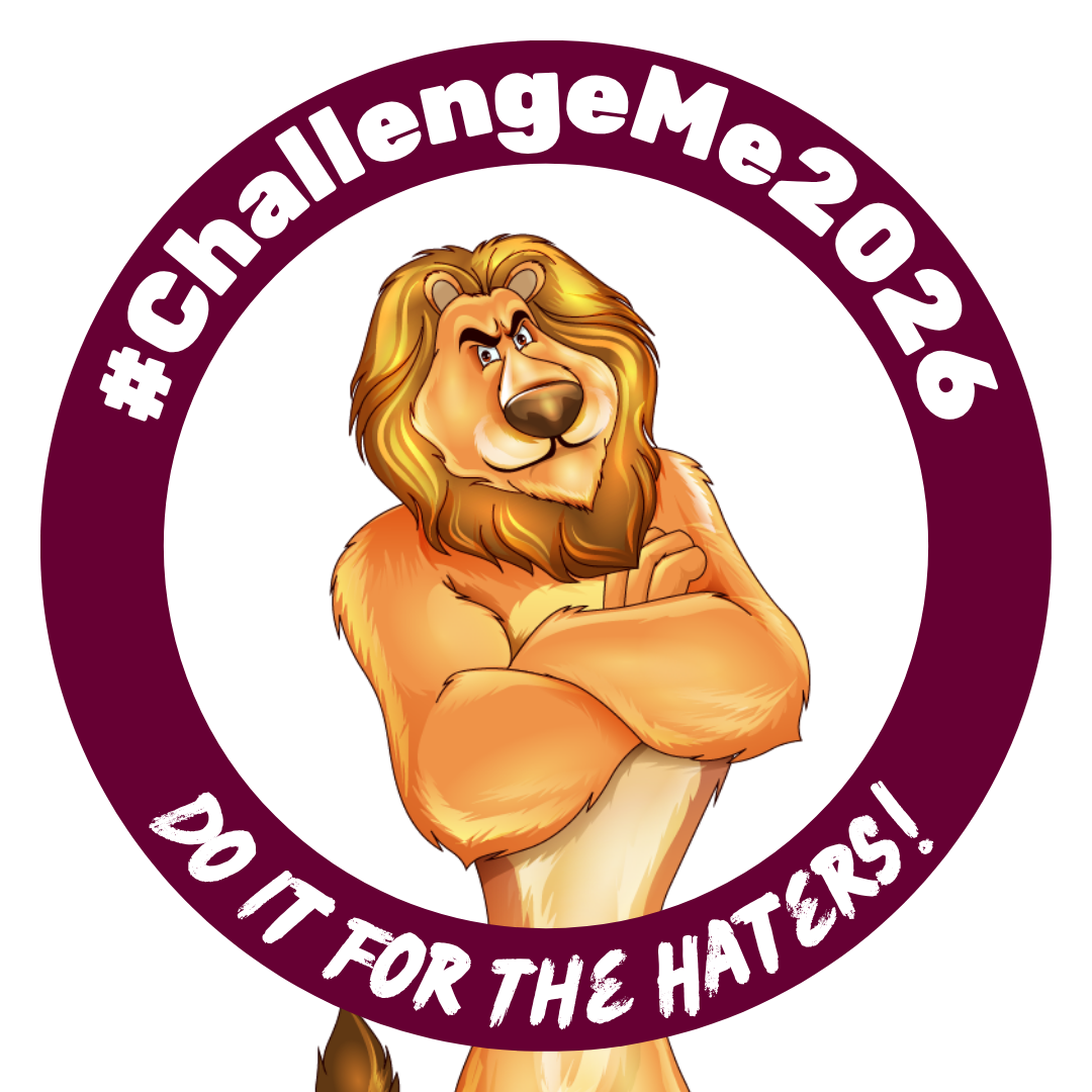 #ChallengeMe2026 logo